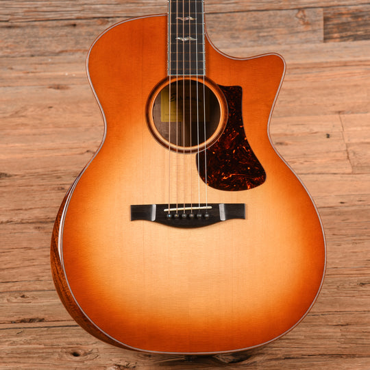 Eastman AC522CE Gold Burst 2024 Acoustic Guitars / OM and Auditorium