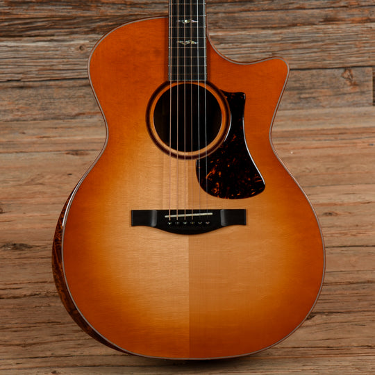 Eastman AC522CE Goldburst 2021 Acoustic Guitars / OM and Auditorium