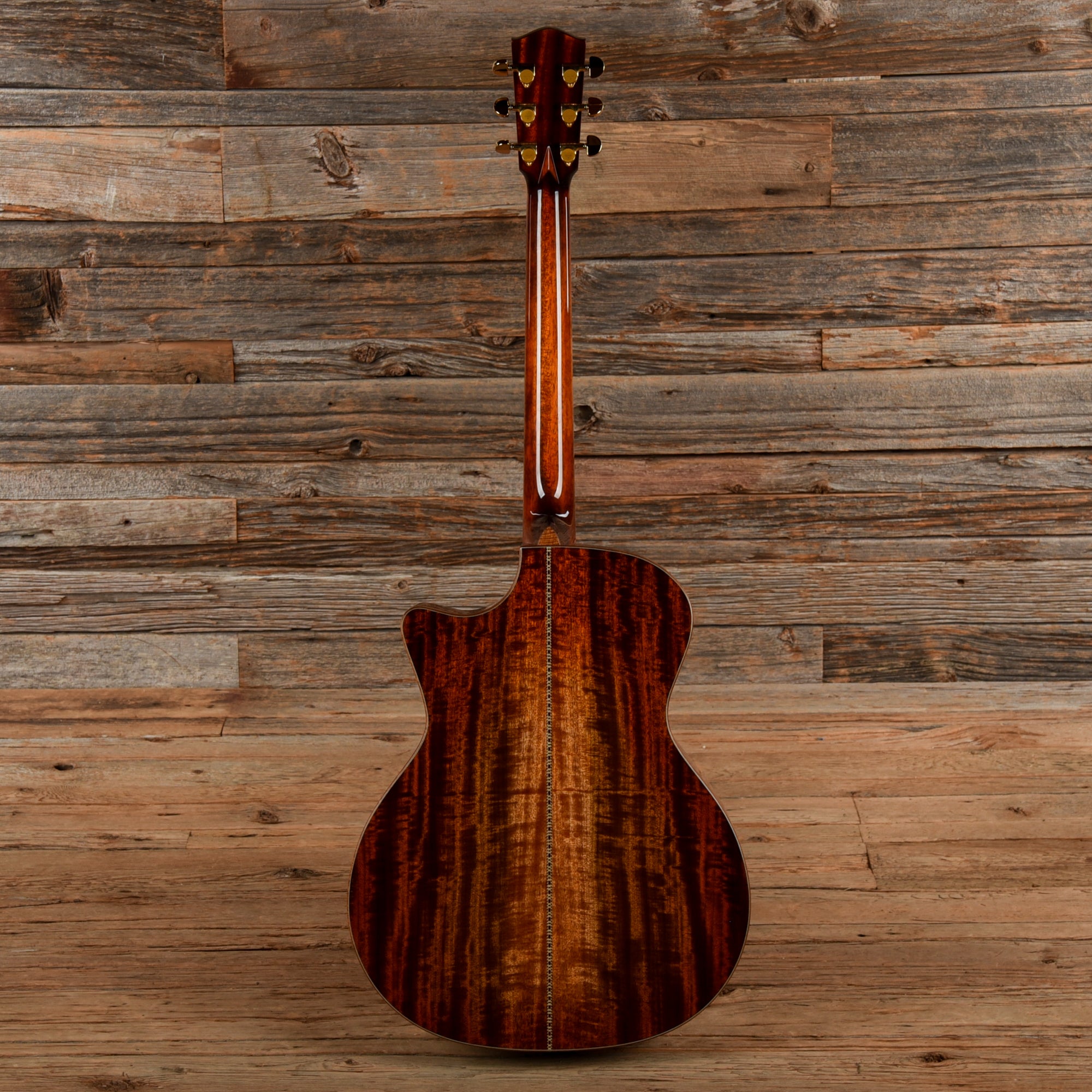 Eastman AC522CE Goldburst 2021 Acoustic Guitars / OM and Auditorium