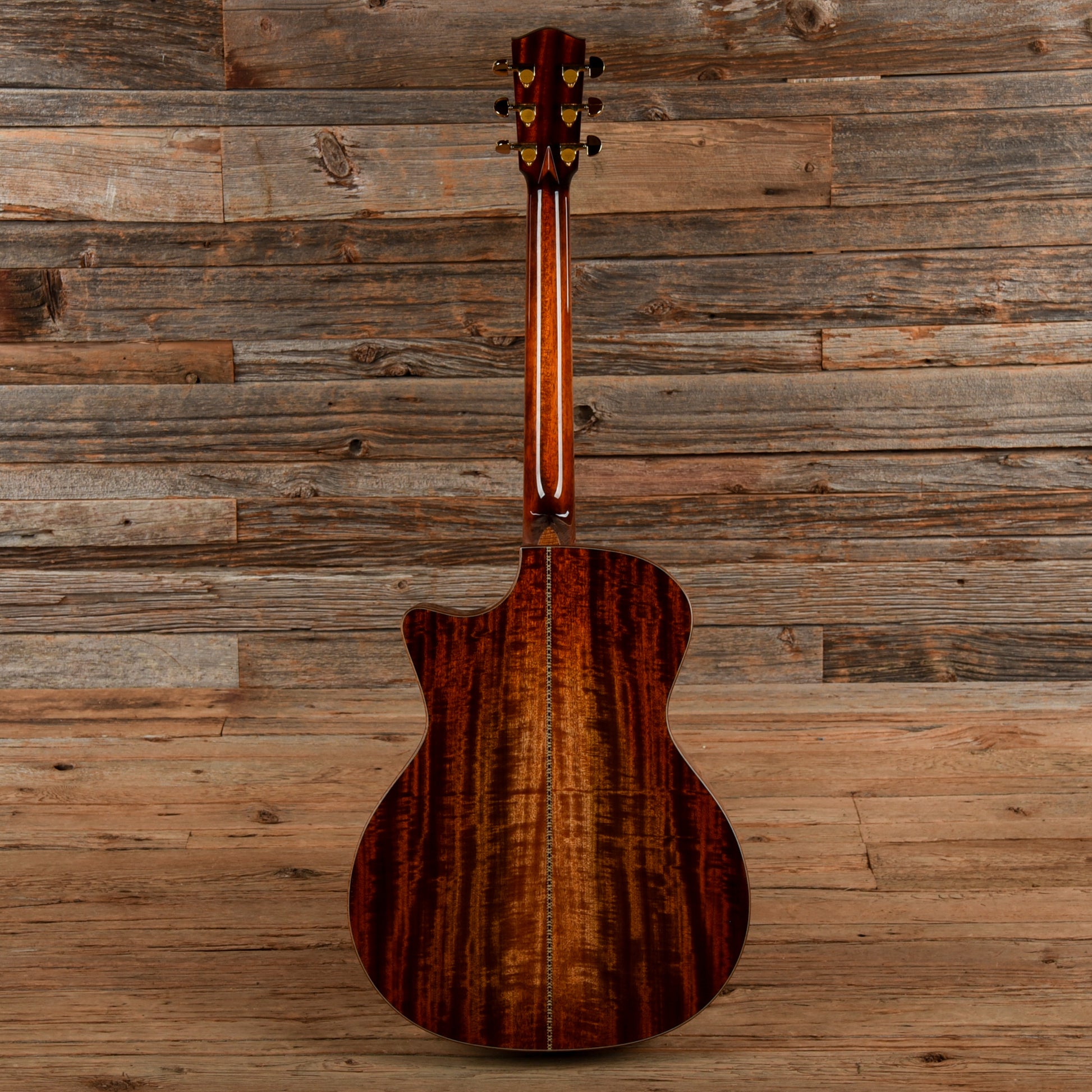 Eastman AC522CE Goldburst 2021 Acoustic Guitars / OM and Auditorium