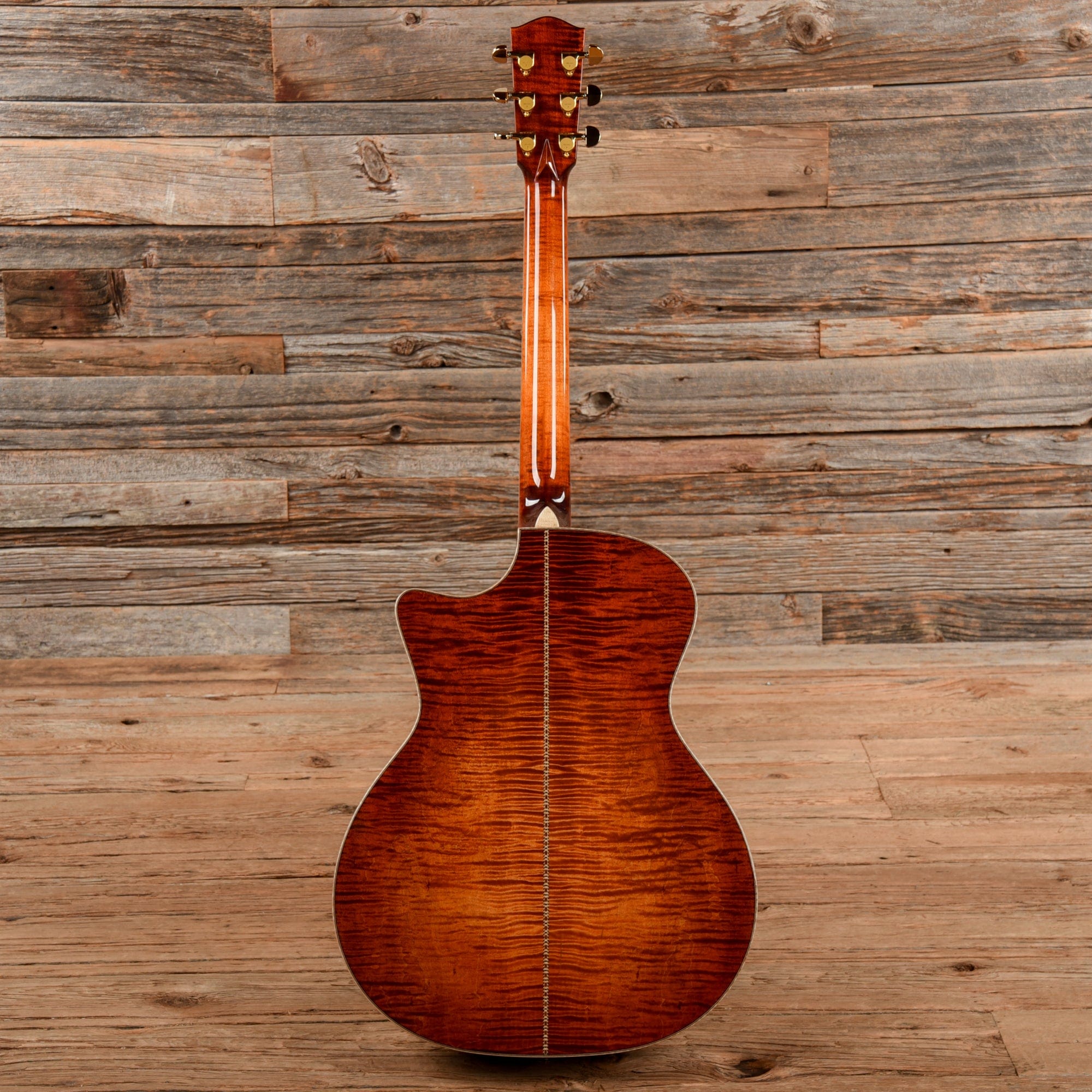 Eastman AC622CE Deluxe Grand Auditorium Sitka/Maple Natural w/LR Baggs Element EAS VTC Acoustic Guitars / OM and Auditorium