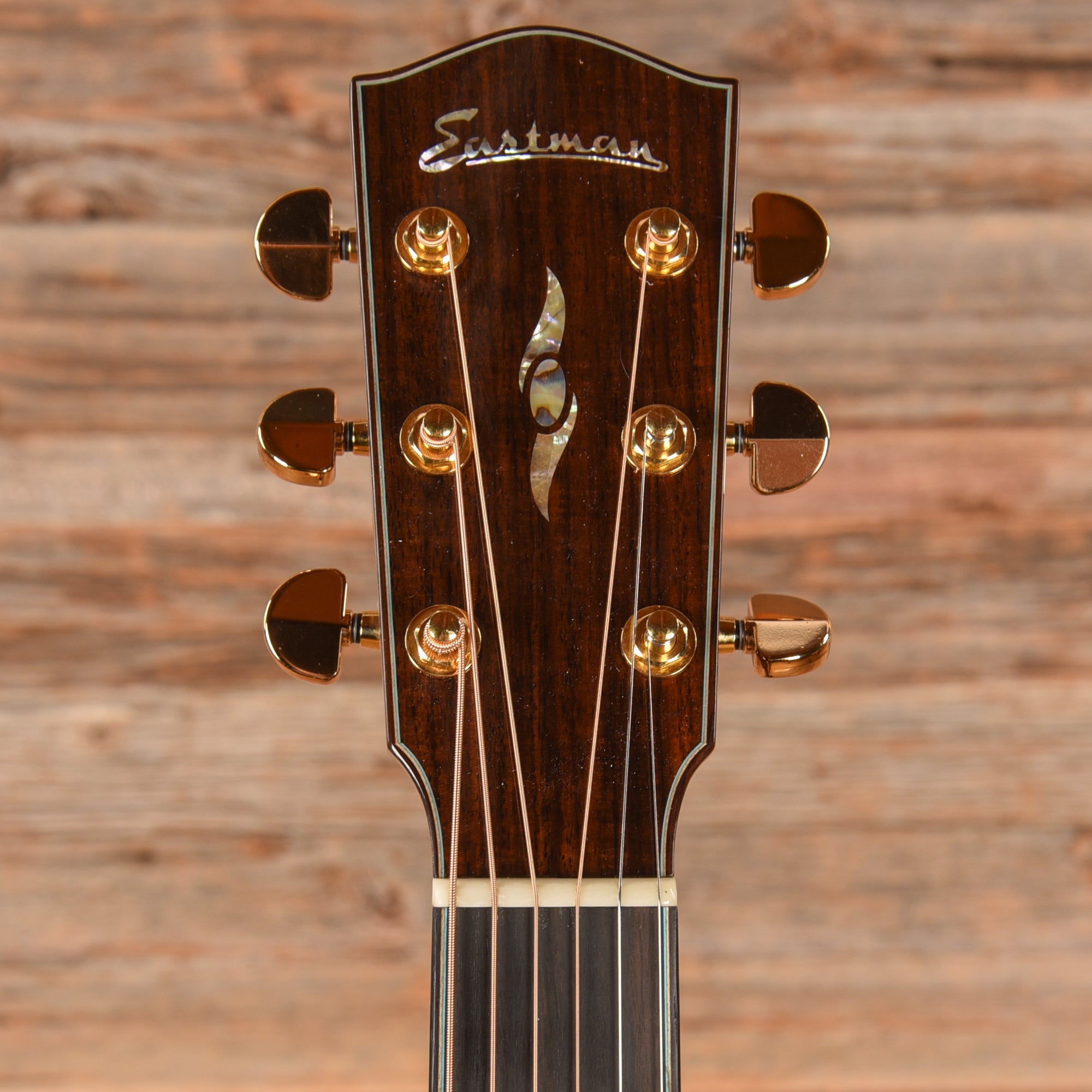 Eastman AC722CE Natural 2022 Acoustic Guitars / OM and Auditorium