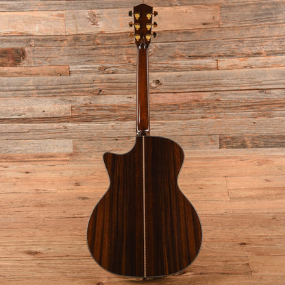Eastman AC722CE Natural 2022 Acoustic Guitars / OM and Auditorium
