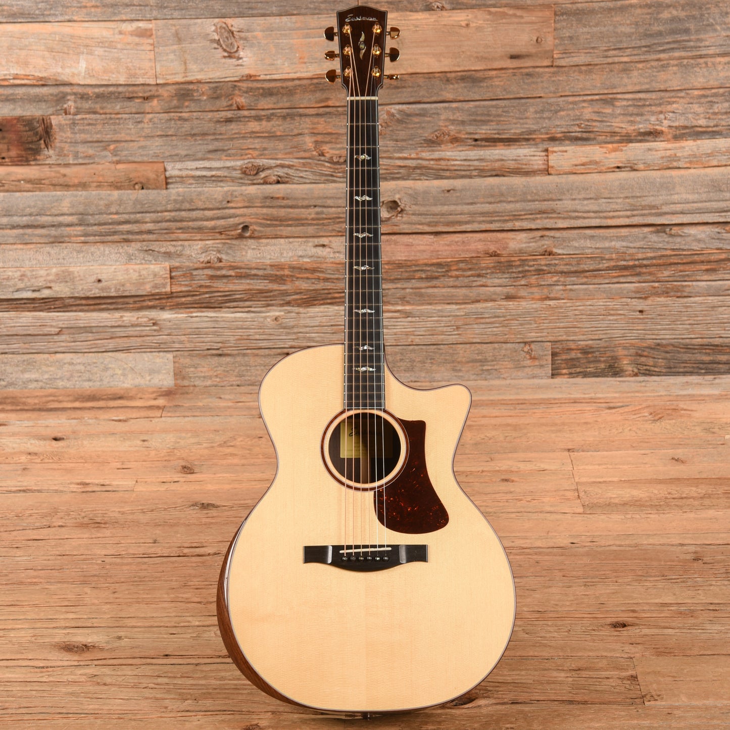 Eastman AC722CE Natural 2022 Acoustic Guitars / OM and Auditorium
