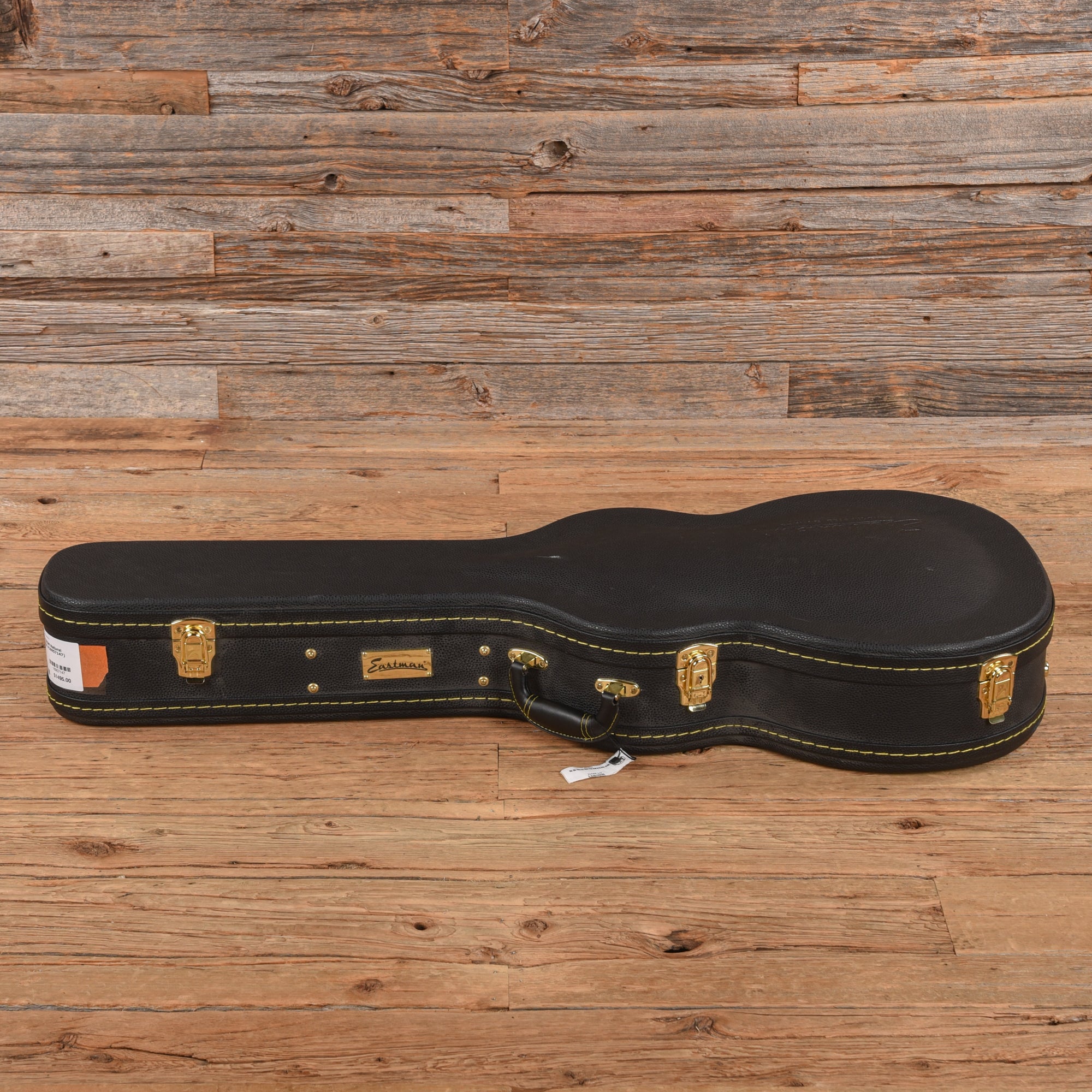 Eastman DT30OM Natural Acoustic Guitars / OM and Auditorium