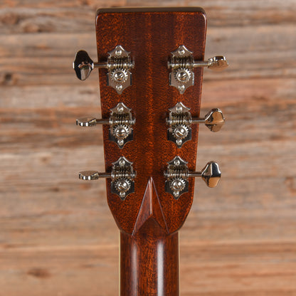Eastman DT30OM Natural Acoustic Guitars / OM and Auditorium