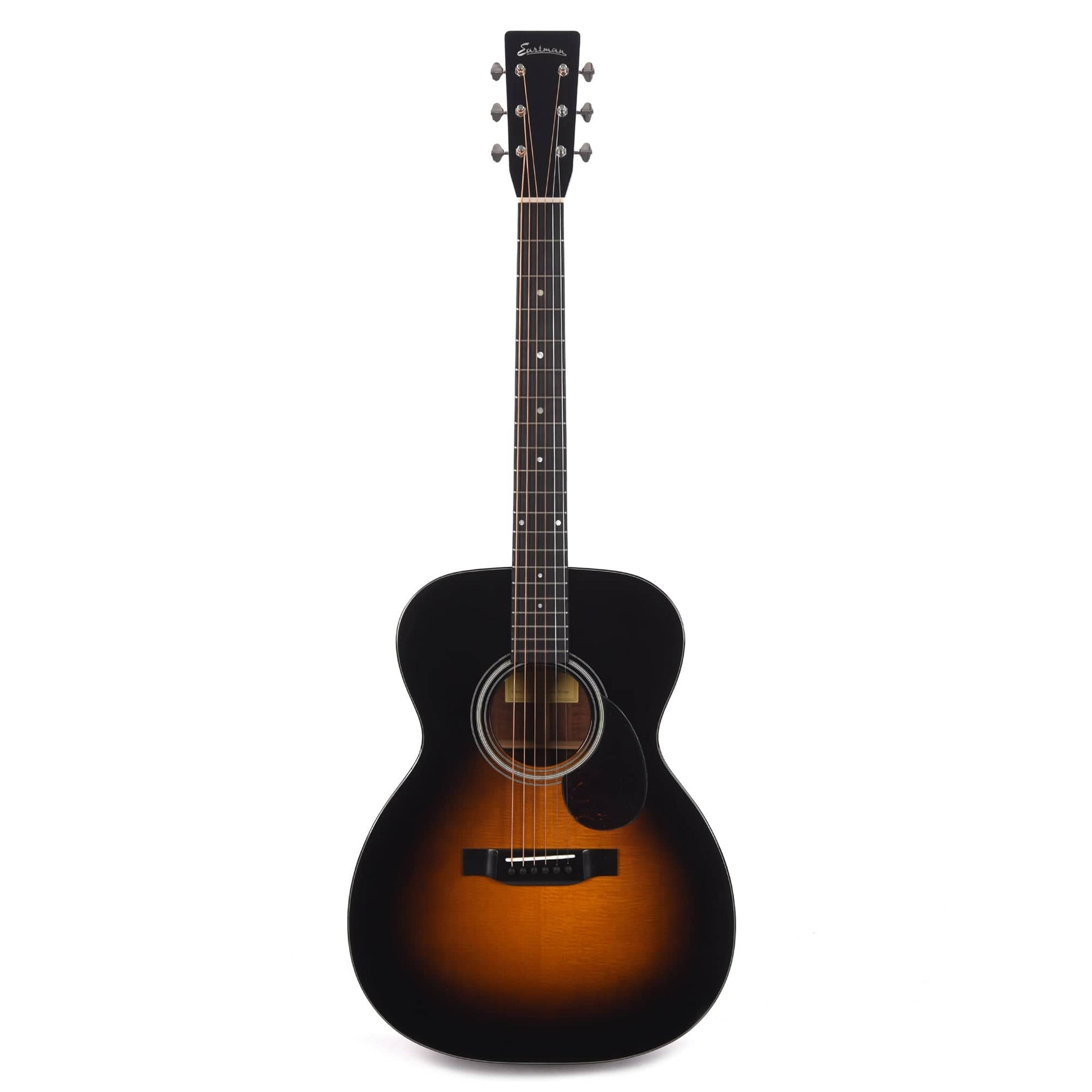 Eastman E10OM Adirondack Spruce/Mahogany OM Sunburst Acoustic Guitars / OM and Auditorium