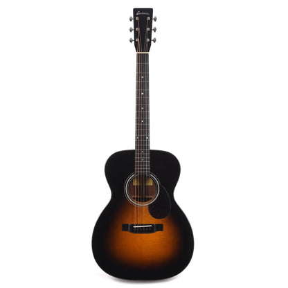 Eastman E10OM Adirondack Spruce/Mahogany OM Sunburst Acoustic Guitars / OM and Auditorium