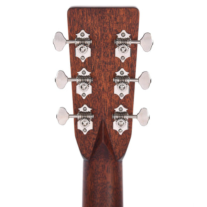 Eastman E10OM-TC Thermo Cured Adirondack Spruce/Mahogany OM Natural Acoustic Guitars / OM and Auditorium