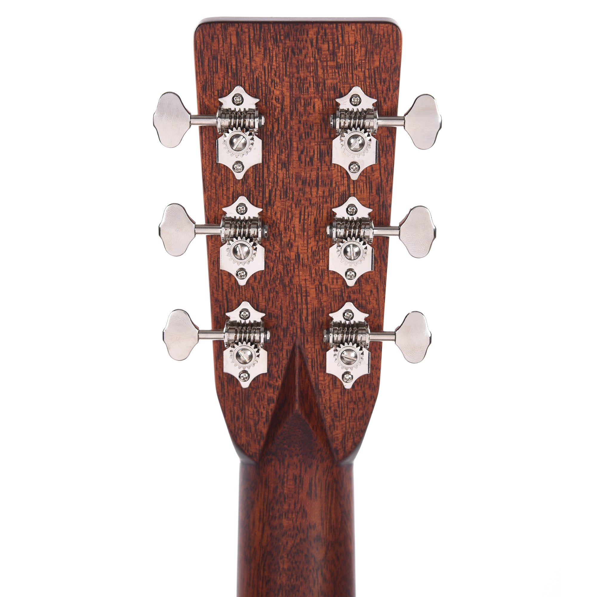 Eastman E10OM-TC Thermo Cured Adirondack Spruce/Mahogany OM Natural Acoustic Guitars / OM and Auditorium