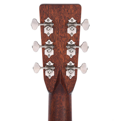 Eastman E10OM-TC Thermo Cured Adirondack Spruce/Mahogany OM Natural Acoustic Guitars / OM and Auditorium