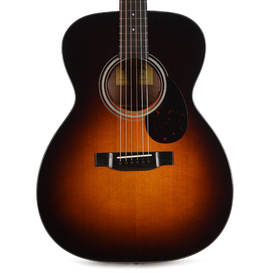 Eastman E10OM Thermo-Cure Orchestra Model Adirondack Spruce/Mahogany Truetone Gloss Sunburst Acoustic Guitars / OM and Auditorium