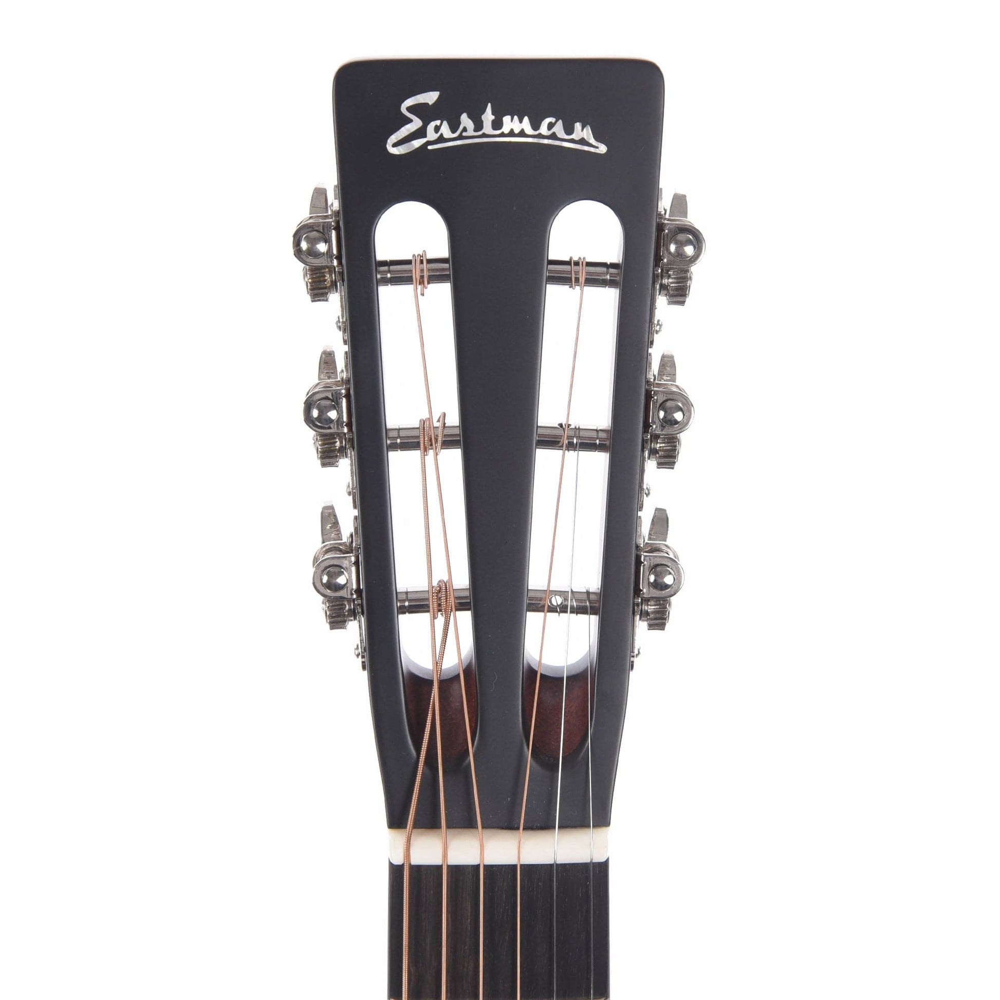 Eastman E10OO Adirondack Spruce/Mahogany OO Natural Acoustic Guitars / OM and Auditorium