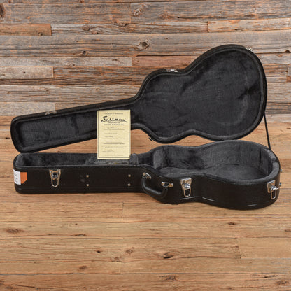 Eastman E10OO-M 12-Fret Solid Mahogany Natural Acoustic Guitars / OM and Auditorium