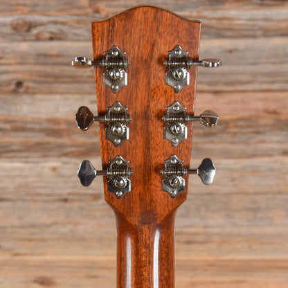 Eastman E10OO-M 12-Fret Solid Mahogany Natural Acoustic Guitars / OM and Auditorium