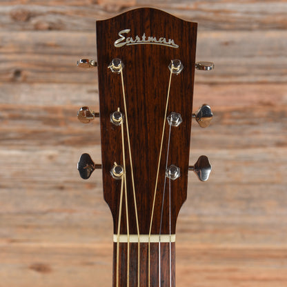 Eastman E10OO-M 12-Fret Solid Mahogany Natural Acoustic Guitars / OM and Auditorium