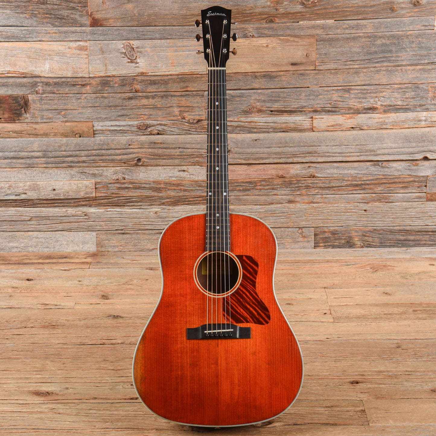Eastman E10SS/v Antique Classic 2024 Acoustic Guitars / OM and Auditorium
