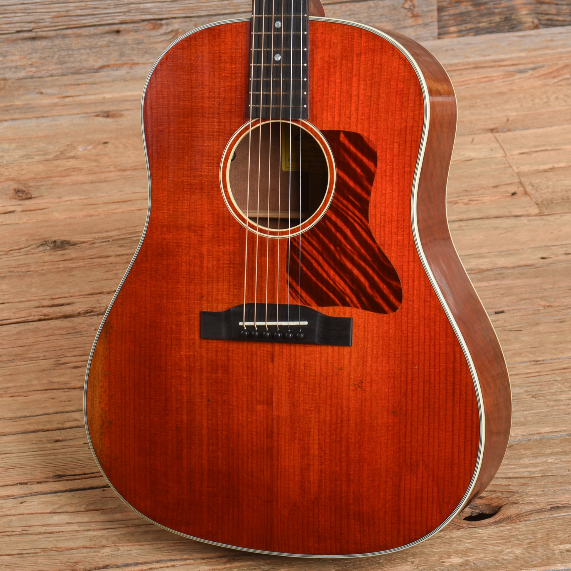Eastman E10SS/v Antique Classic 2024 Acoustic Guitars / OM and Auditorium
