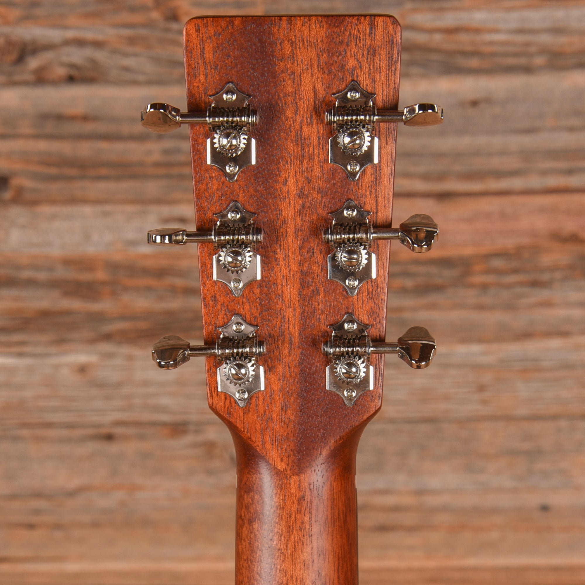Eastman E1OM Natural Acoustic Guitars / OM and Auditorium