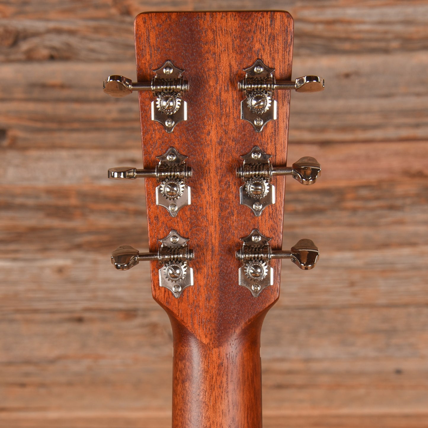 Eastman E1OM Natural Acoustic Guitars / OM and Auditorium