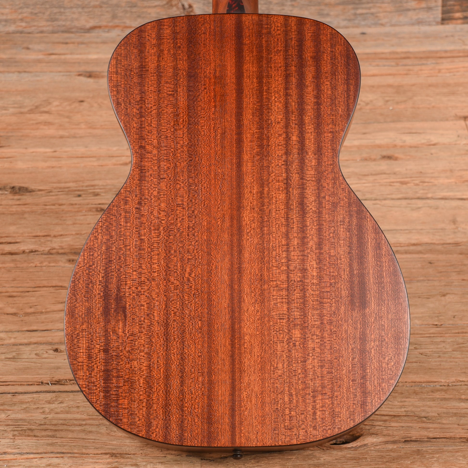Eastman E1OM Natural Acoustic Guitars / OM and Auditorium