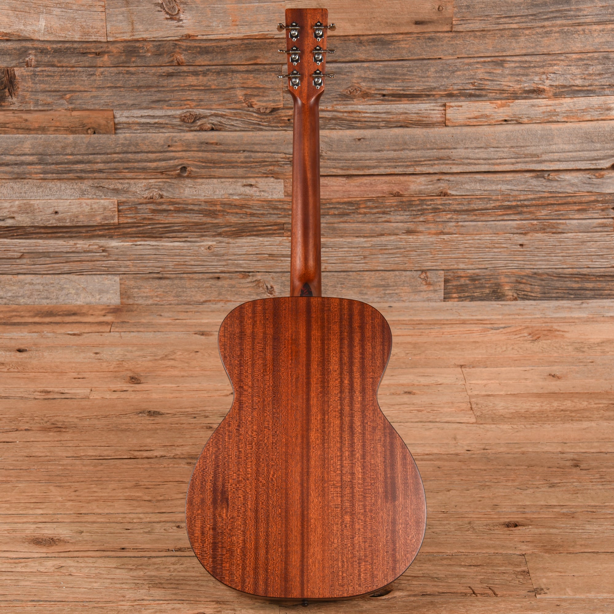 Eastman E1OM Natural Acoustic Guitars / OM and Auditorium
