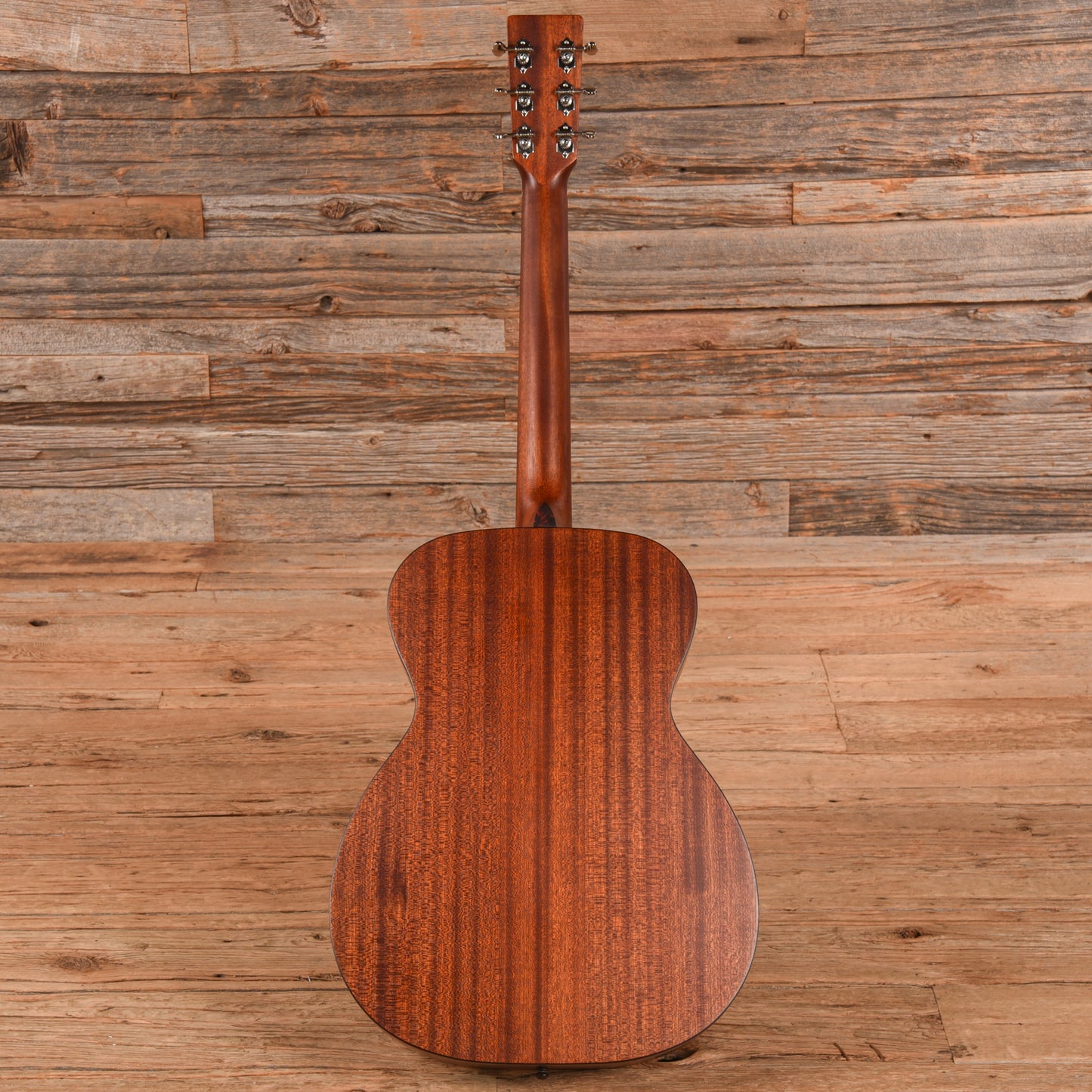 Eastman E1OM Natural Acoustic Guitars / OM and Auditorium