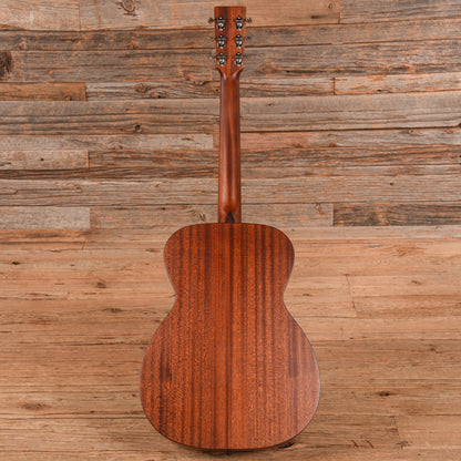 Eastman E1OM Natural Acoustic Guitars / OM and Auditorium