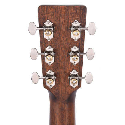 Eastman E1OM-SP Special Thermo-Cured Sitka/Sapele OM Natural Acoustic Guitars / OM and Auditorium