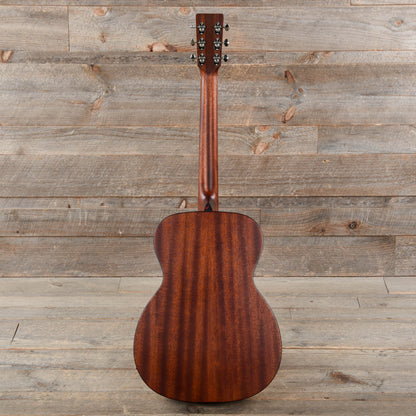 Eastman E1OM Spruce/Sapele OM Natural Acoustic Guitars / OM and Auditorium