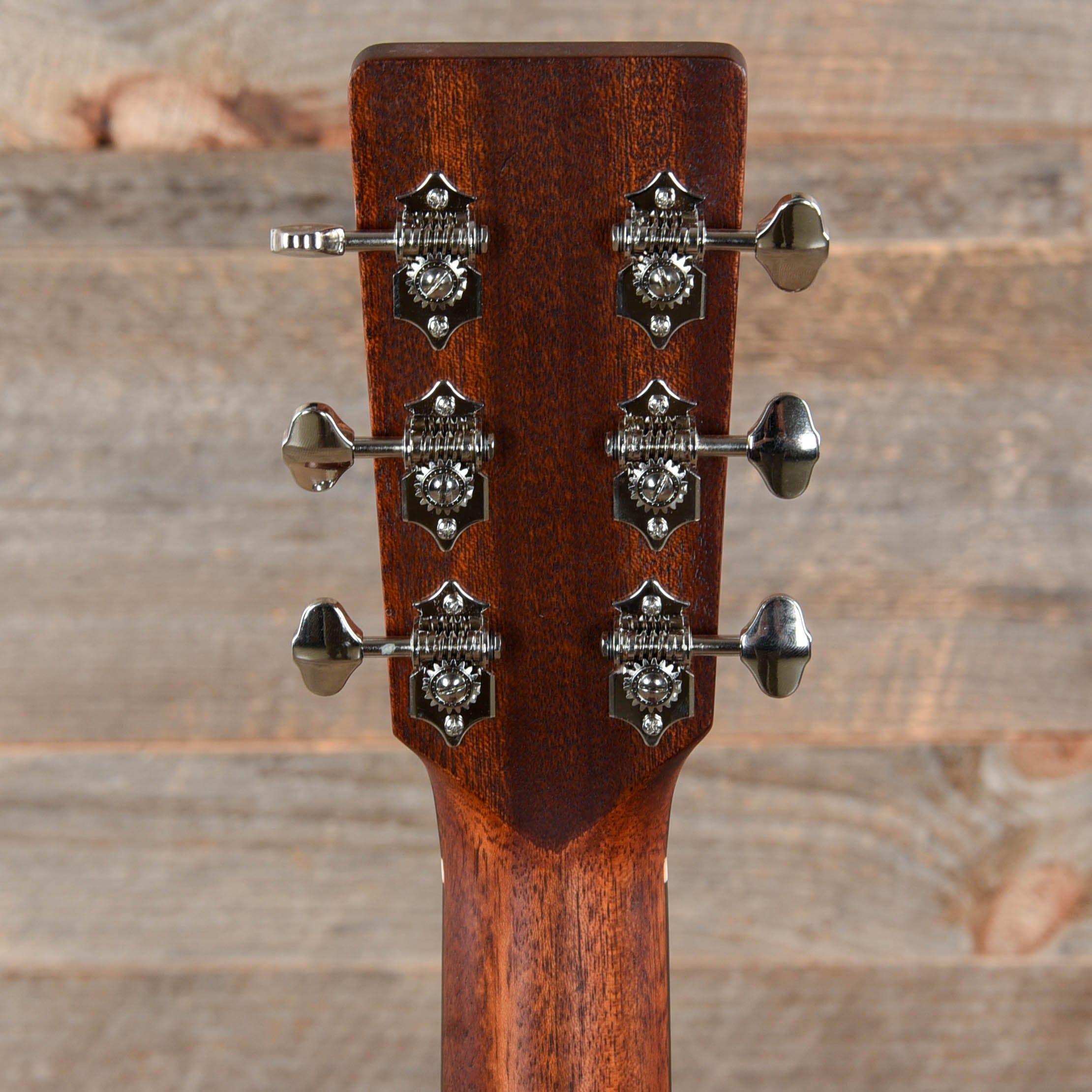 Eastman E1OM Spruce/Sapele OM Natural Acoustic Guitars / OM and Auditorium