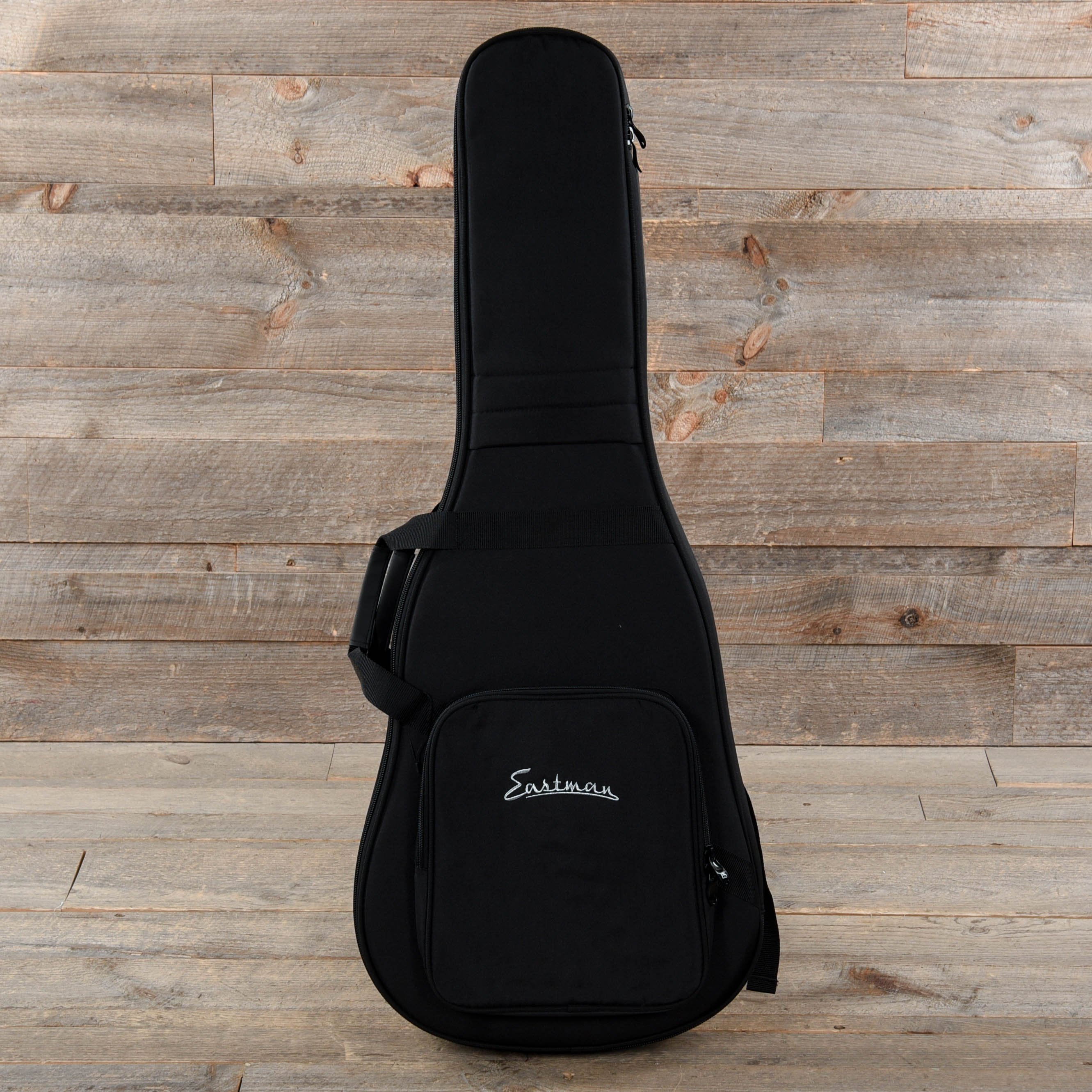 Eastman E1OM Spruce/Sapele OM Natural Acoustic Guitars / OM and Auditorium