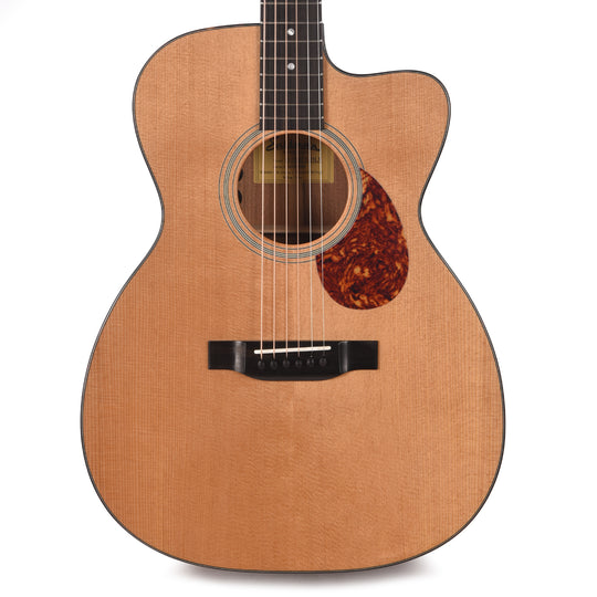 Eastman E1OMCE Deluxe Sitka/Sapele Truetone Gloss Natural Acoustic Guitars / OM and Auditorium