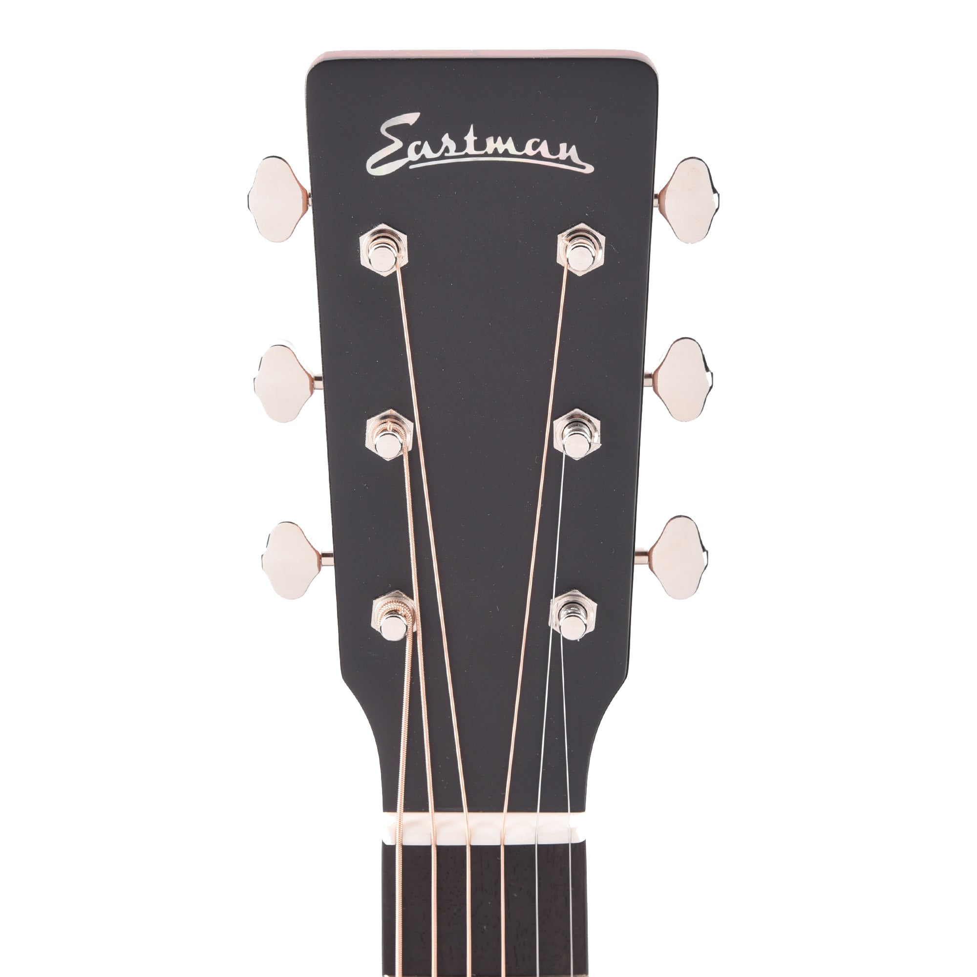 Eastman E1OMCE Deluxe Sitka/Sapele Truetone Gloss Natural Acoustic Guitars / OM and Auditorium