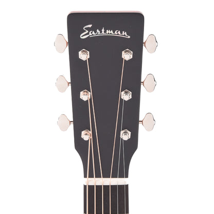 Eastman E1OMCE Deluxe Sitka/Sapele Truetone Gloss Natural Acoustic Guitars / OM and Auditorium