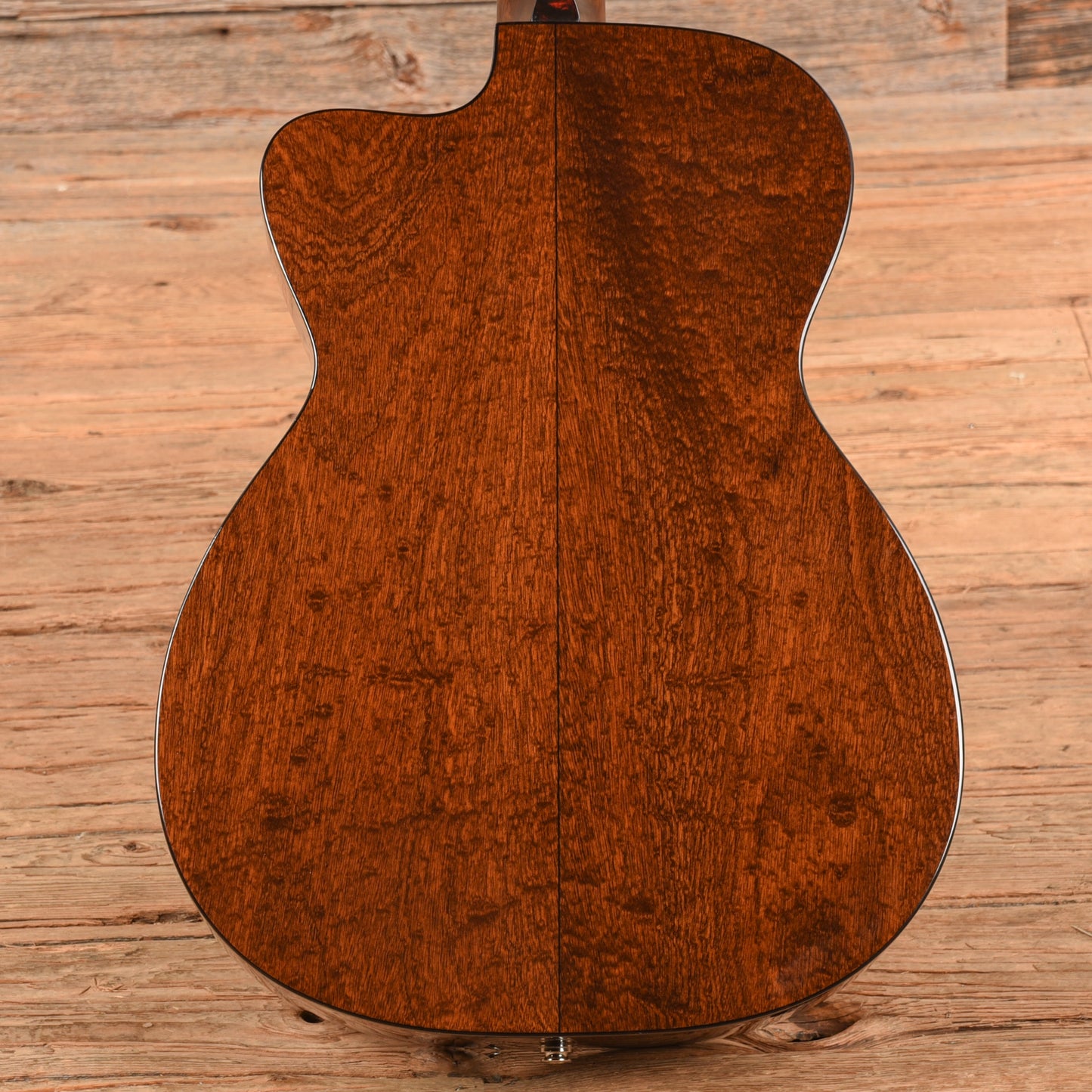 Eastman E1OMCE-Special Natural Acoustic Guitars / OM and Auditorium