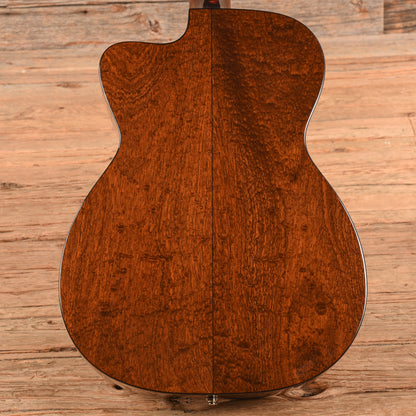Eastman E1OMCE-Special Natural Acoustic Guitars / OM and Auditorium