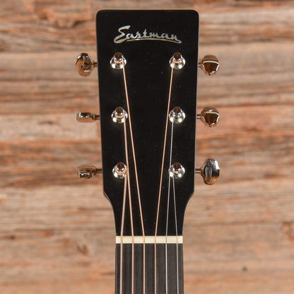 Eastman E1OMCE-Special Natural Acoustic Guitars / OM and Auditorium