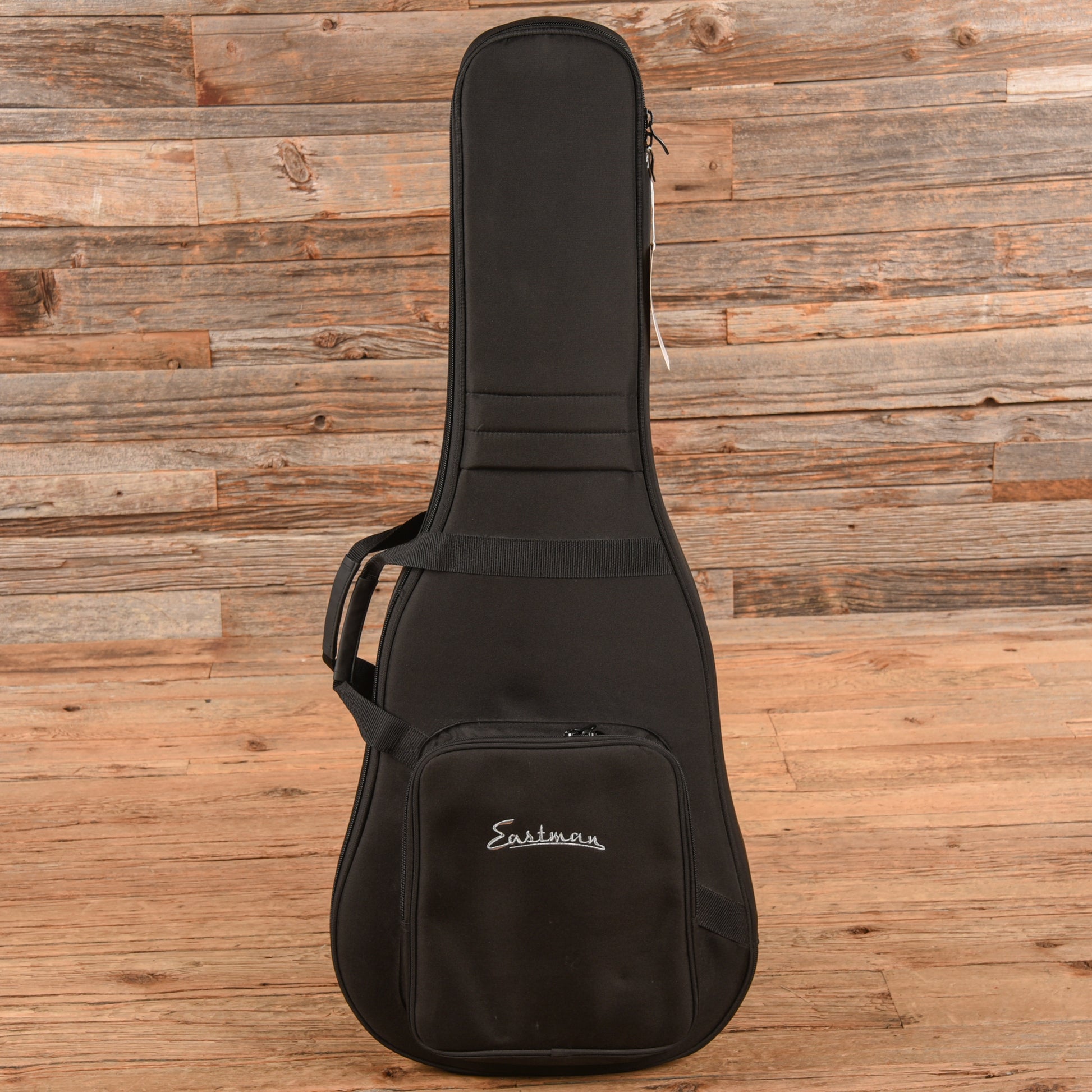 Eastman E1OMCE-Special Natural Acoustic Guitars / OM and Auditorium