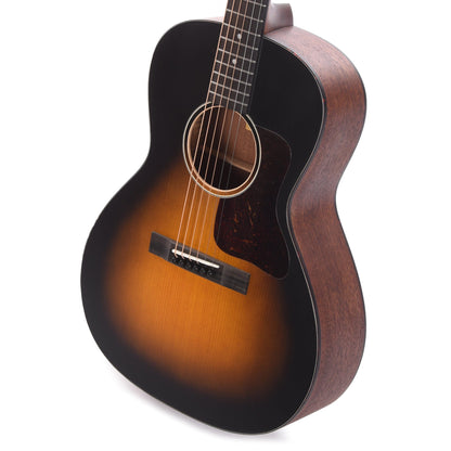 Eastman E1OOSS Solid Sitka/Sapele Truetone Satin Sunburst Acoustic Guitars / OM and Auditorium