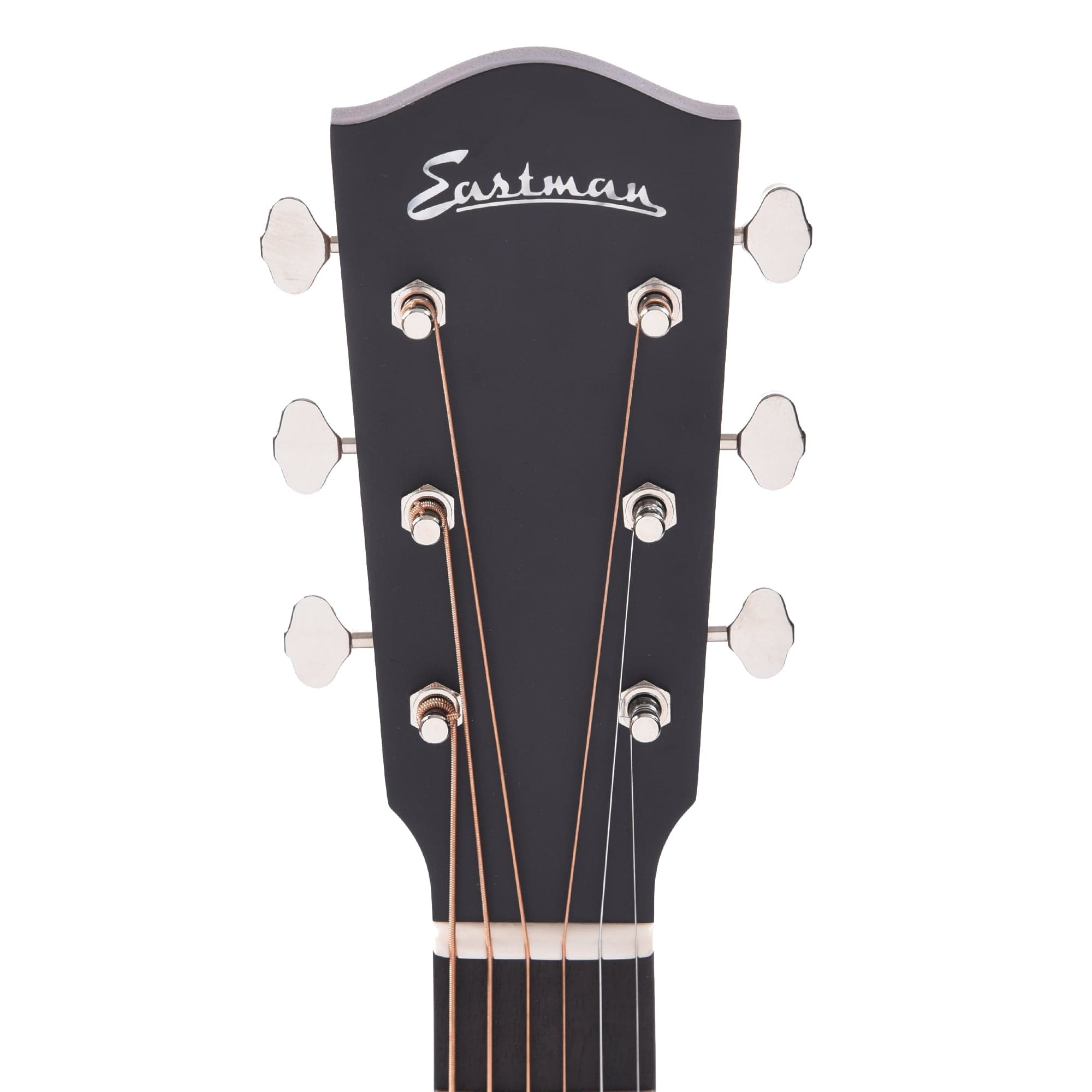 Eastman E1OOSS Solid Sitka/Sapele Truetone Satin Sunburst Acoustic Guitars / OM and Auditorium