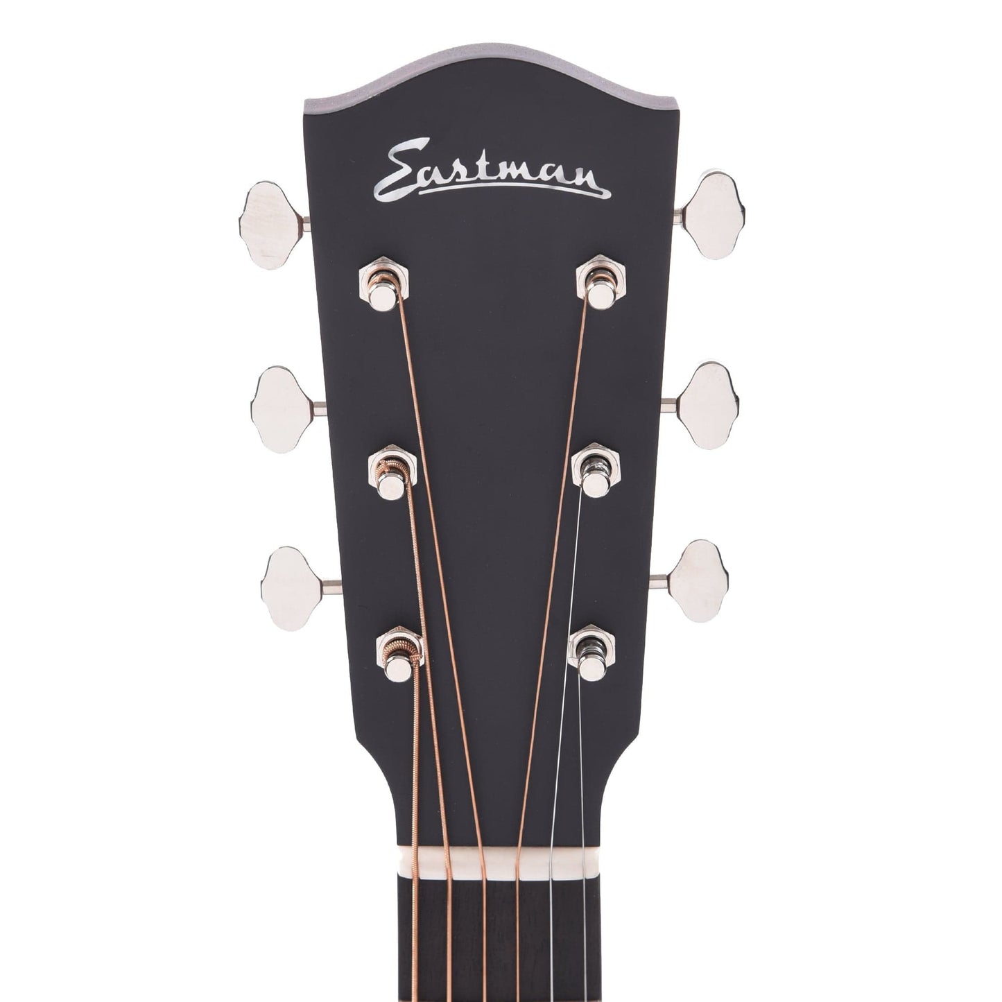 Eastman E1OOSS Solid Sitka/Sapele Truetone Satin Sunburst Acoustic Guitars / OM and Auditorium
