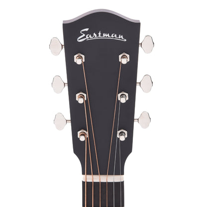 Eastman E1OOSS Solid Sitka/Sapele Truetone Satin Sunburst Acoustic Guitars / OM and Auditorium
