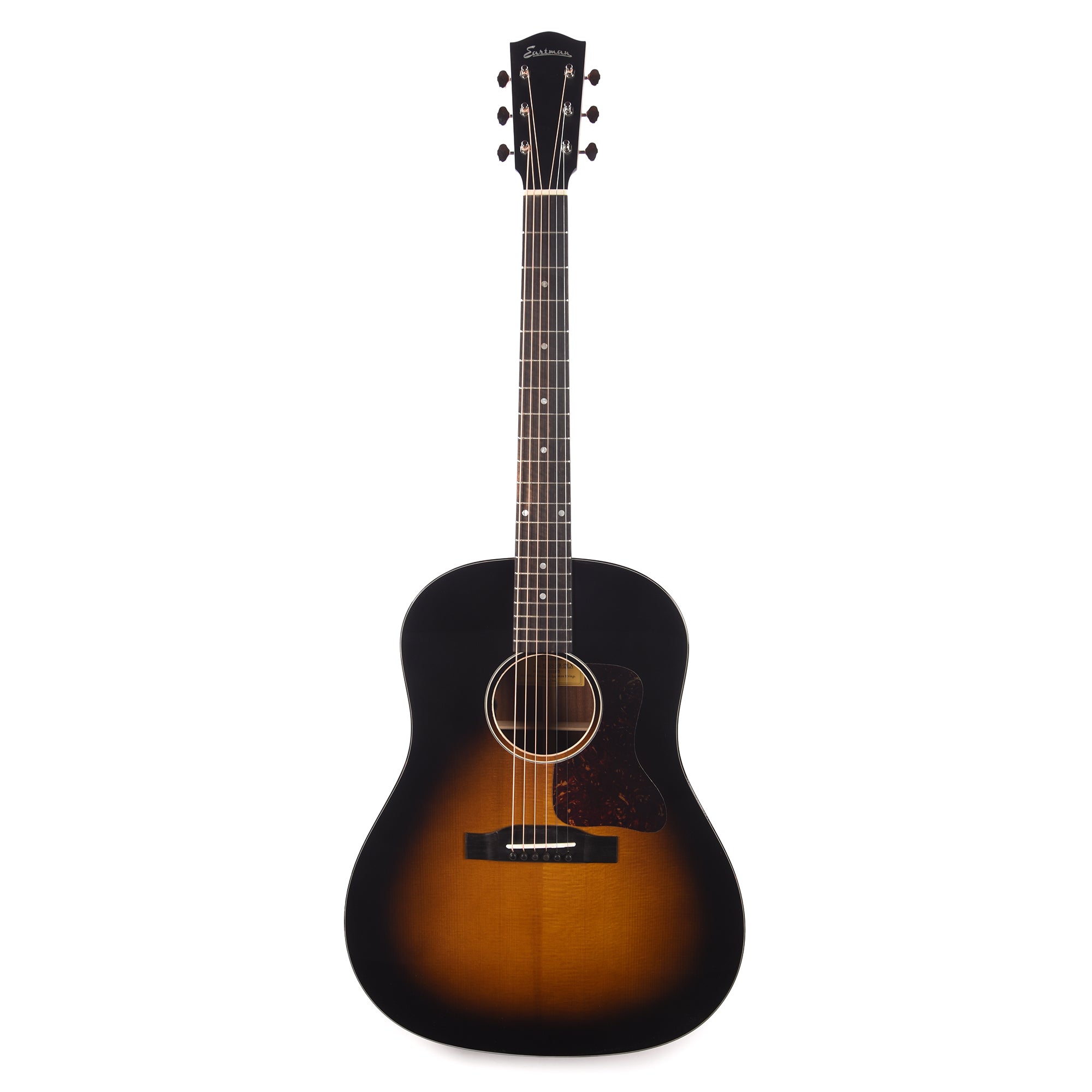 Eastman E1SS Deluxe Sitka/Sapele Truetone Gloss Sunburst Acoustic Guitars / OM and Auditorium