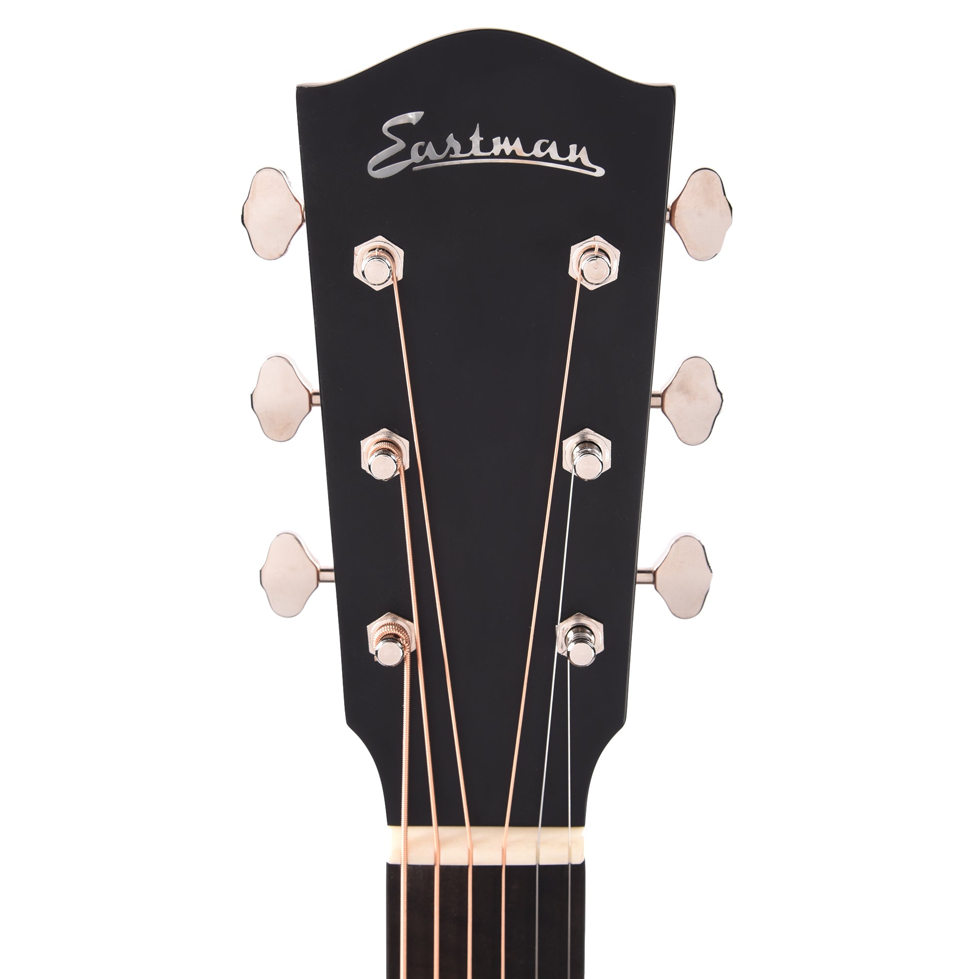 Eastman E1SS Deluxe Sitka/Sapele Truetone Gloss Sunburst Acoustic Guitars / OM and Auditorium
