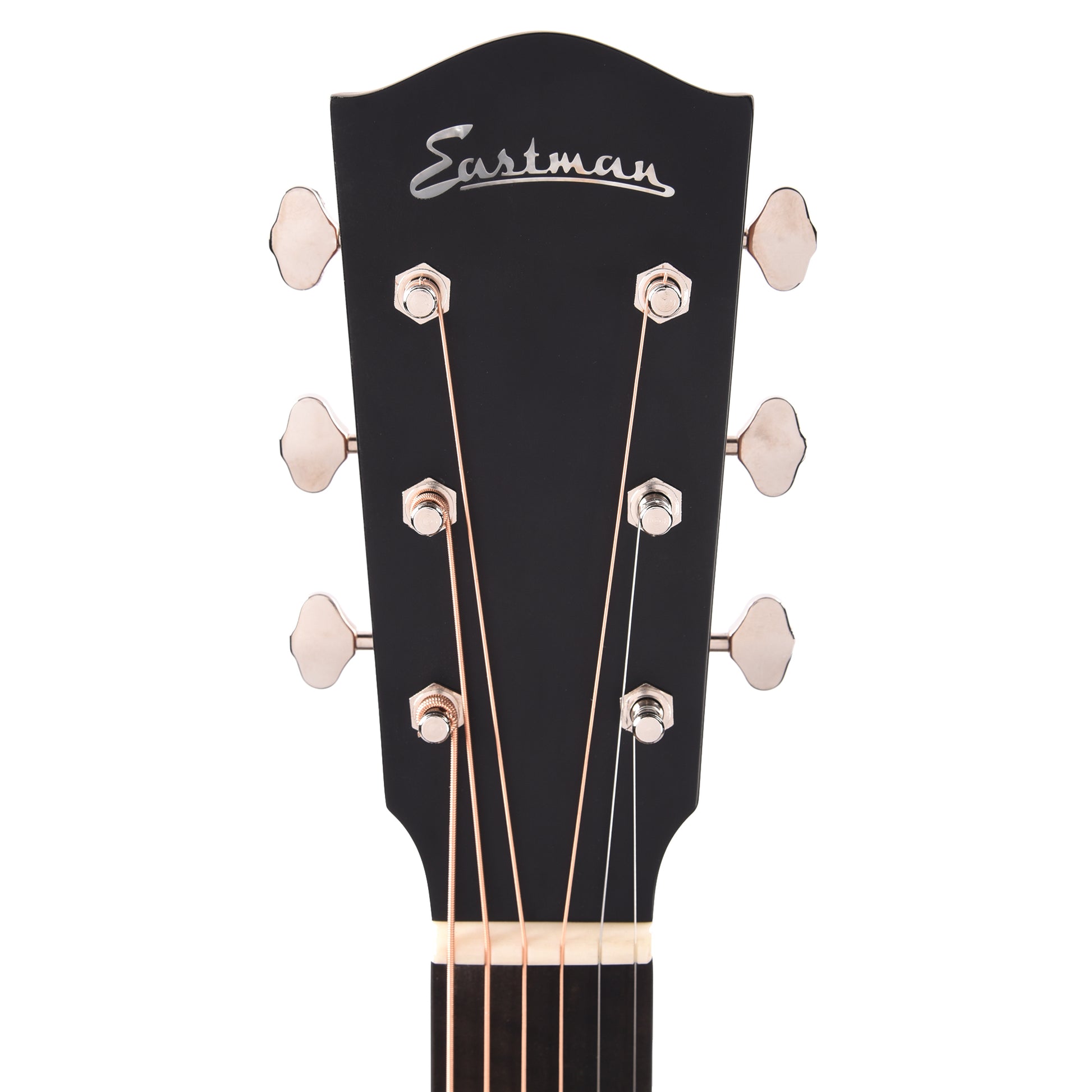Eastman E1SS Deluxe Sitka/Sapele Truetone Gloss Sunburst Acoustic Guitars / OM and Auditorium