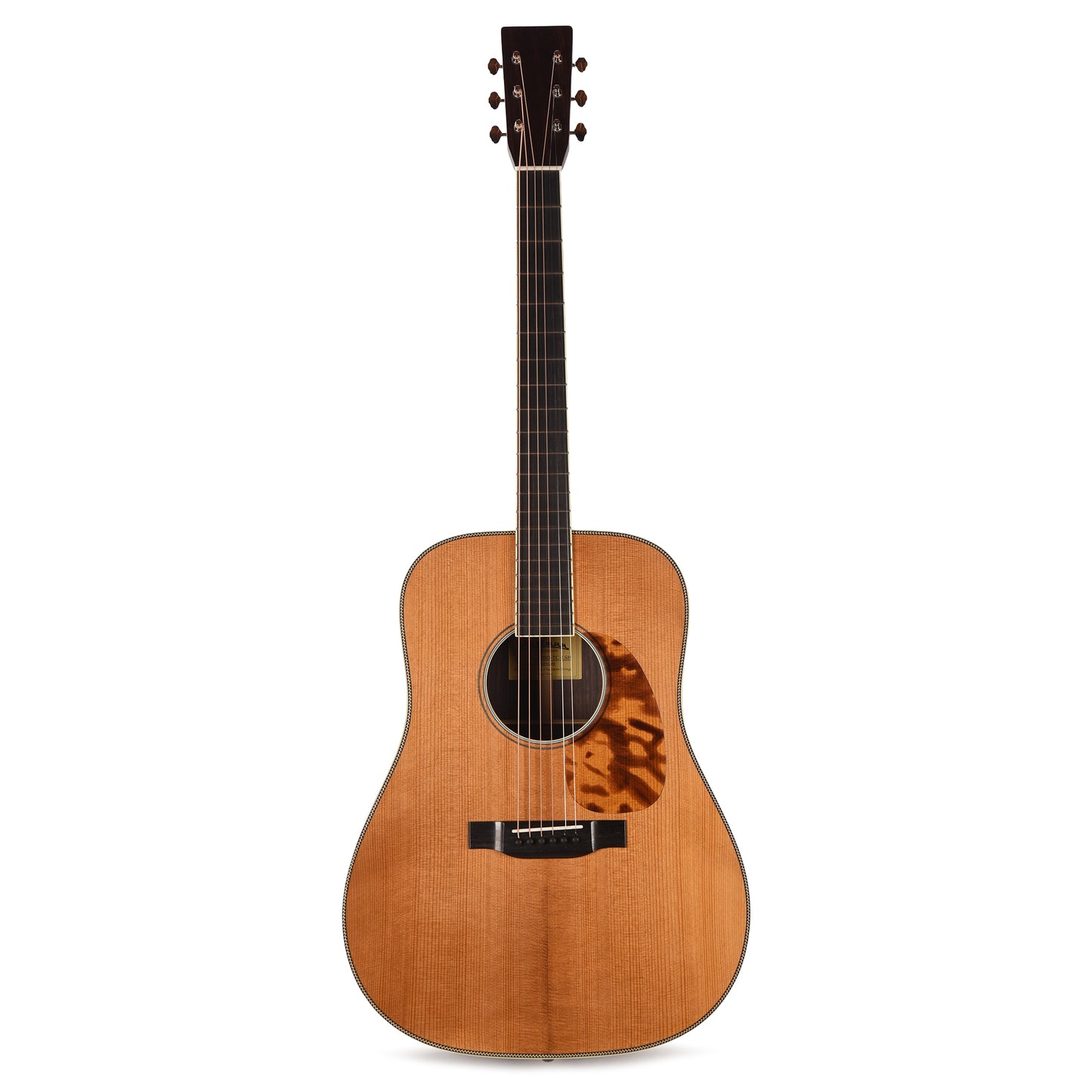 Eastman E20 Large Soundhole Dreadnought Thermo Cured Adirondack Acoustic Guitars / OM and Auditorium