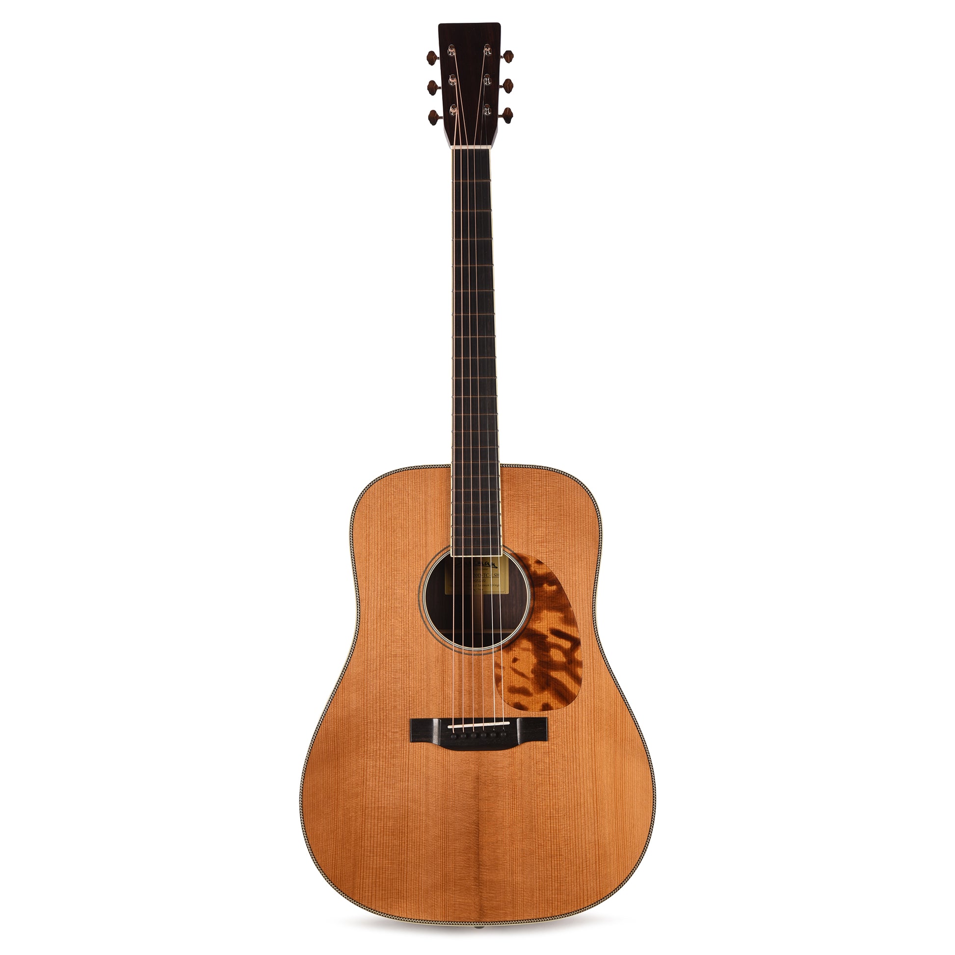 Eastman E20 Large Soundhole Dreadnought Thermo Cured Adirondack Acoustic Guitars / OM and Auditorium