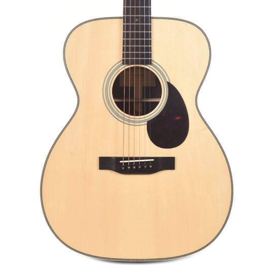 Eastman E20OM Adirondack/Rosewood OM Natural Acoustic Guitars / OM and Auditorium