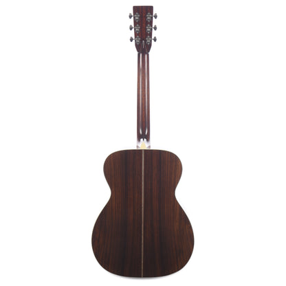 Eastman E20OM Adirondack/Rosewood OM Natural Acoustic Guitars / OM and Auditorium